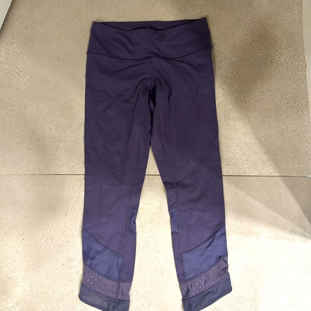 Lulu lemon workout pants